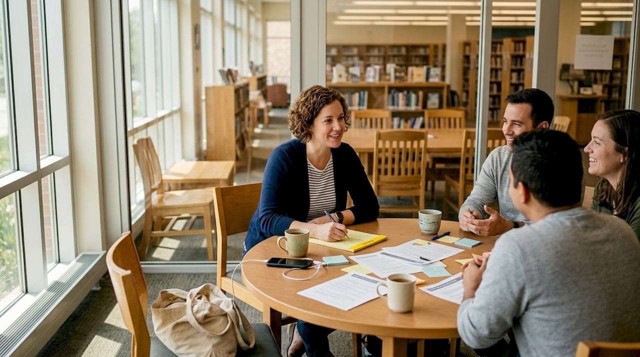 Community impact guide: effective steps for change